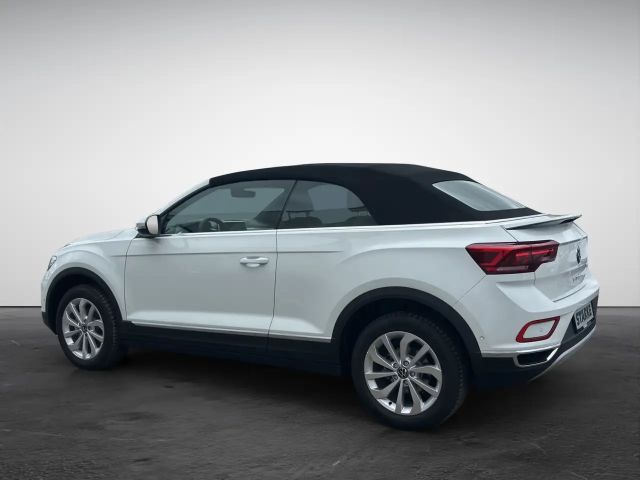 Volkswagen T-Roc Cabriolet Style