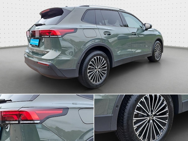 Volkswagen Tiguan 1.5 eTSI DSG IQ.Drive Life