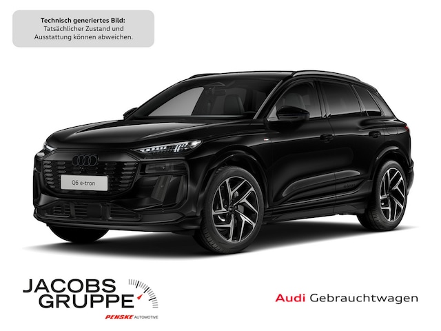 Audi Q6 e-tron Quattro