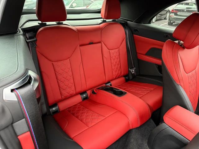 BMW 440 Cabrio M-Sport M440d xDrive