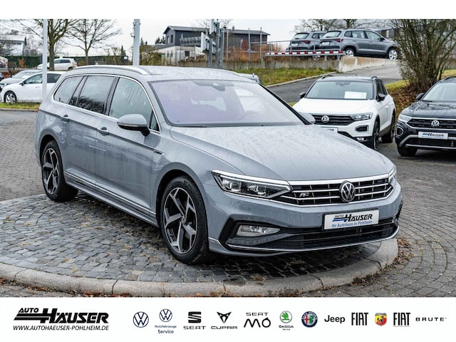Volkswagen Passat 2.0 TSI DSG R-Line Variant