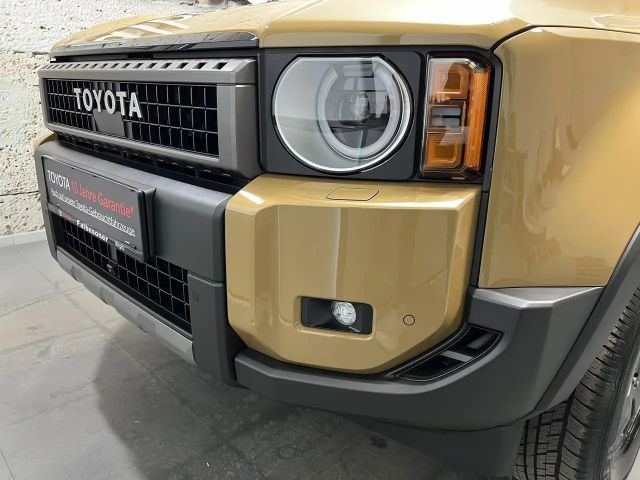 Toyota Land Cruiser 2,8 D-4D "First Edition"