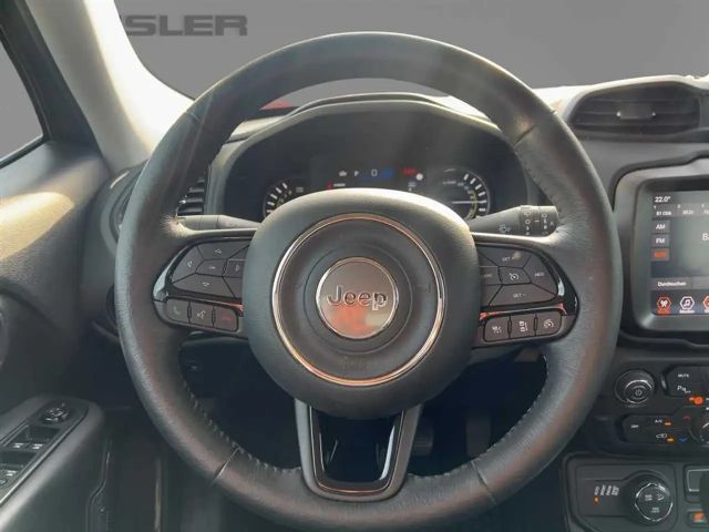 Jeep Renegade 4xe Hybrid