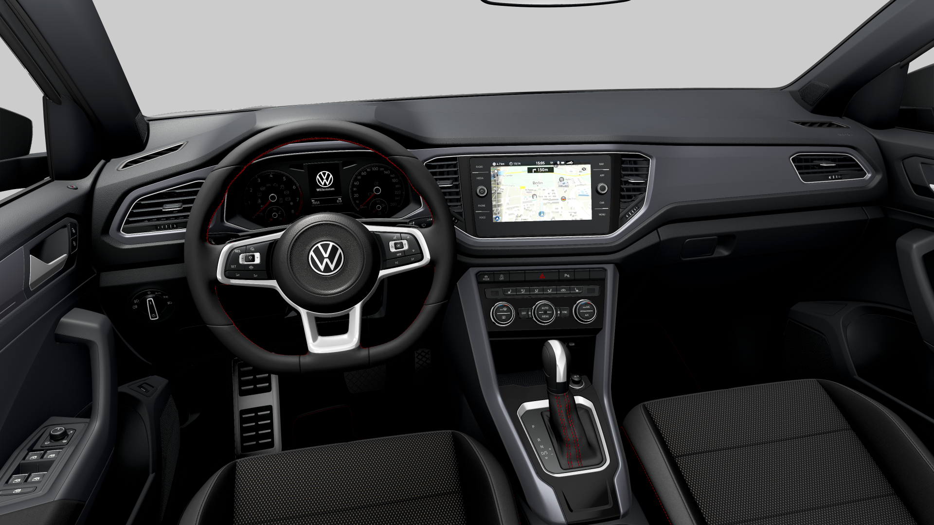 Volkswagen T-Roc 1.5 TSI DSG