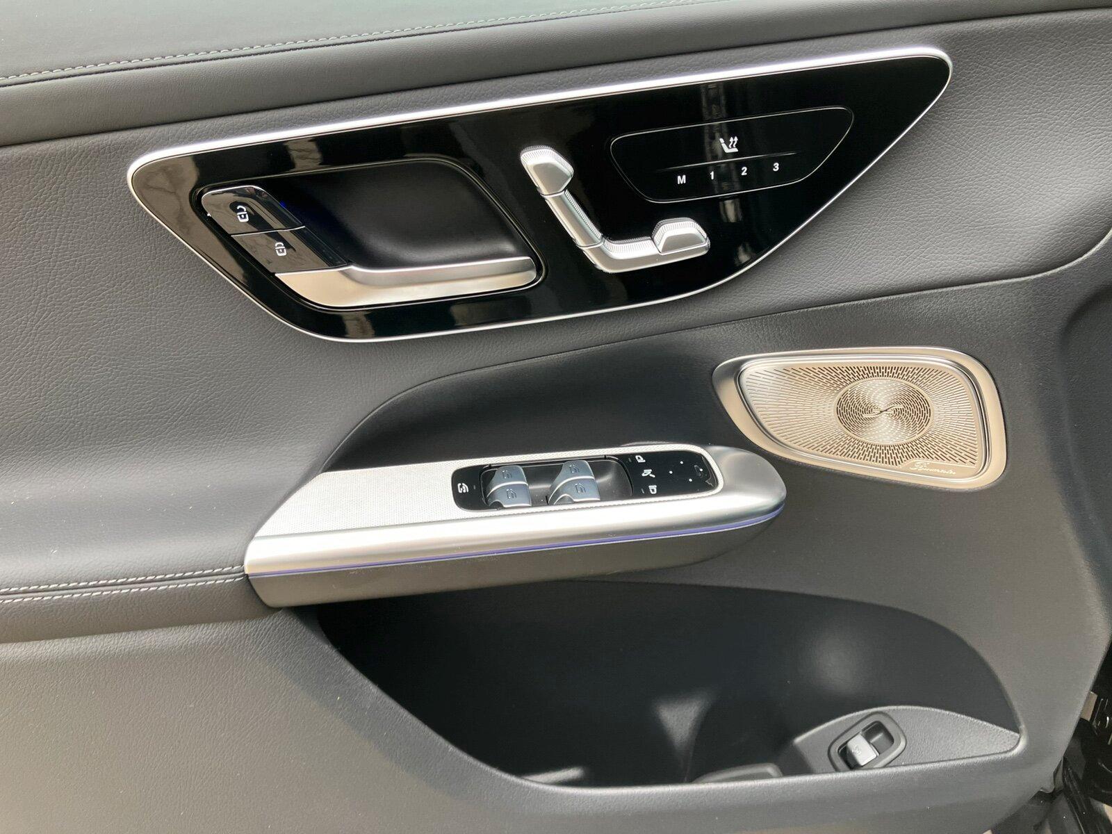 Mercedes-Benz GLC 450 AMG Line