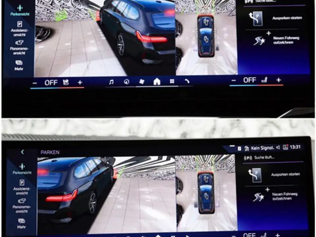 BMW 520 520d M-Sport Touring xDrive