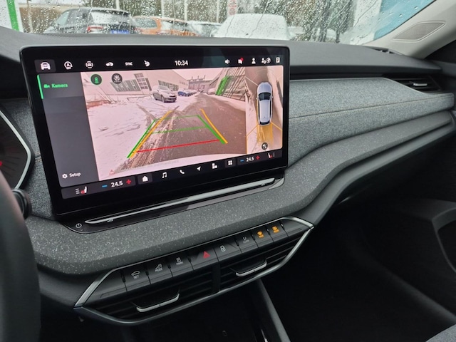 Skoda Octavia 1.5 TSI Combi Selection