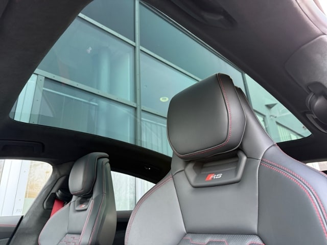 Audi RS e-tron GT Quattro