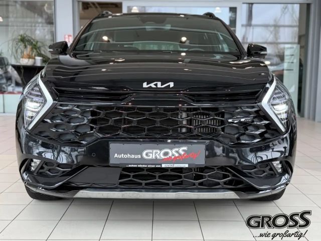 Kia Sportage GT-Line Hybrid