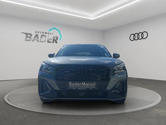 Audi Q2 2.0 TDI Quattro S-Line