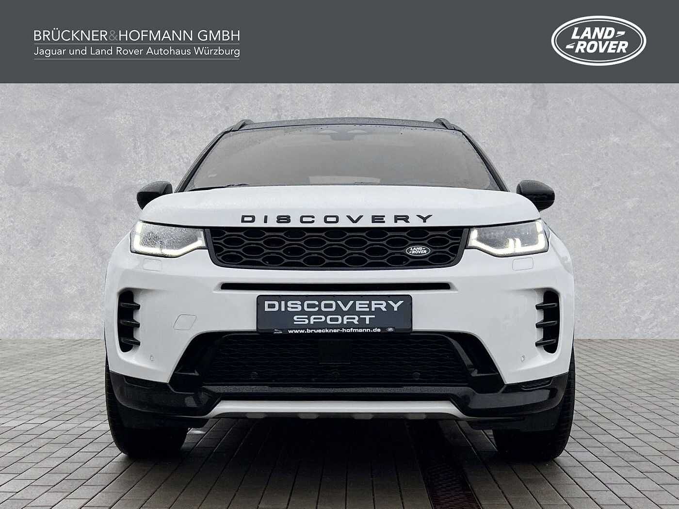 Land Rover Discovery Sport D200 Dynamic SE