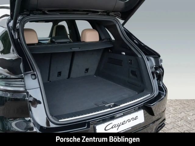 Porsche Cayenne Sportabgas Standheizung BOSE Luftfederung