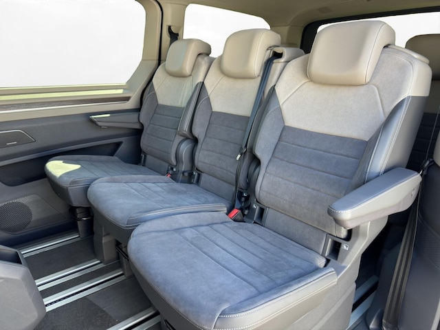 Volkswagen Multivan IQ.Drive Lang Style T7