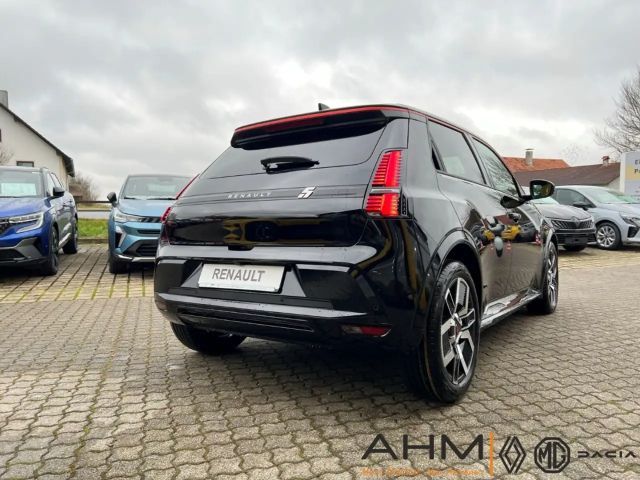 Renault 5 Comfort E-Tech Electric Iconic