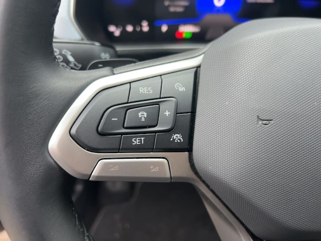 Volkswagen T-Cross 1.0 TSI DSG