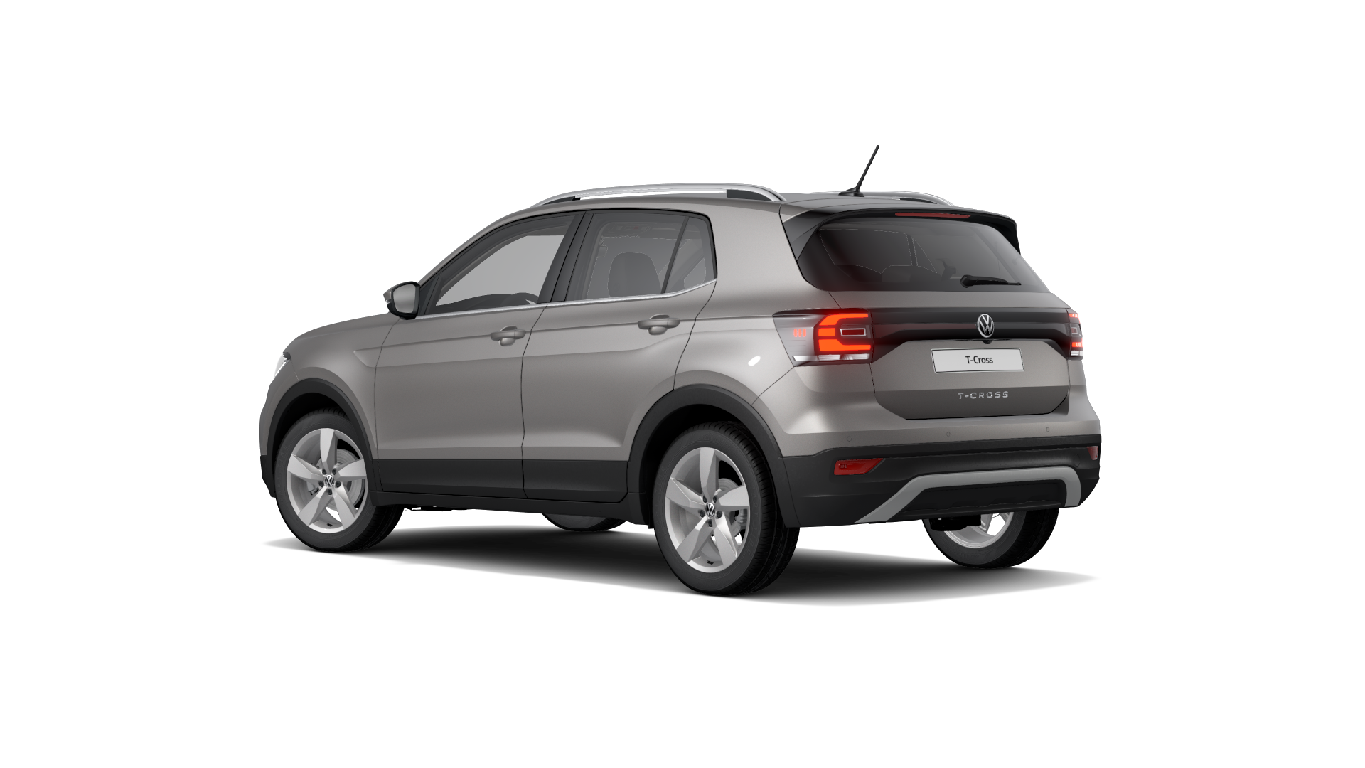 Volkswagen T-Cross 1.0 TSI DSG Style