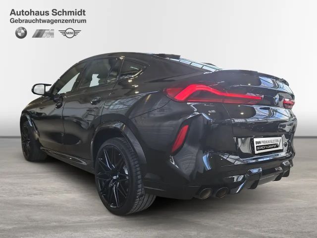 BMW X6 Competition Coupé