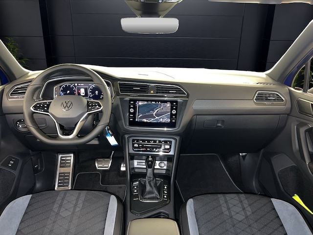 Volkswagen Tiguan 1.5 TSI DSG R-Line