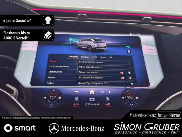 Mercedes-Benz EQE SUV 4MATIC+ AMG Line