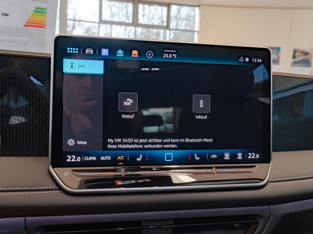 Volkswagen Tiguan 1.5 eTSI