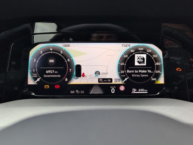 Volkswagen Golf 1.5 TSI