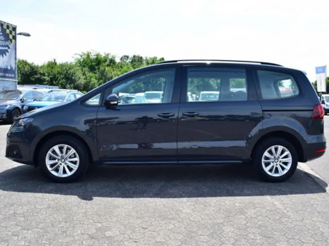 Seat Alhambra Style