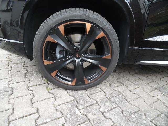 Cupra Ateca 1. Hand LED AHK Memorysitz Navi App