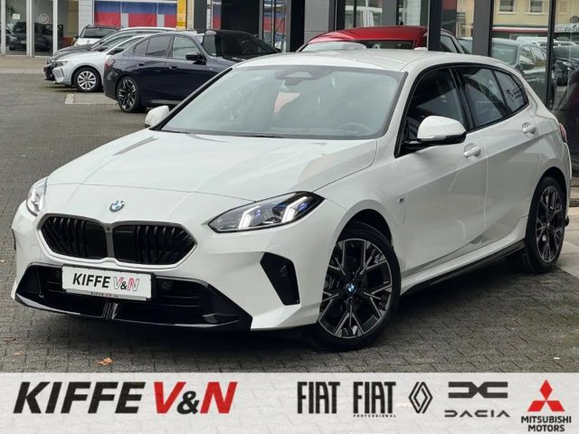 BMW 120 120d M-Sport Sedan