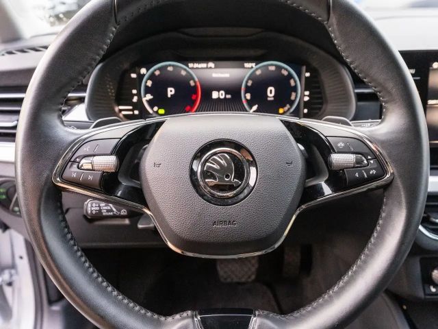 Skoda Scala 1.0 TSI Tour