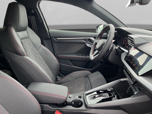 Audi A3 35 TDI S-Line S-Tronic Sportback