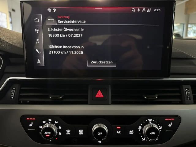 Audi A4 35 TDI Avant S-Tronic