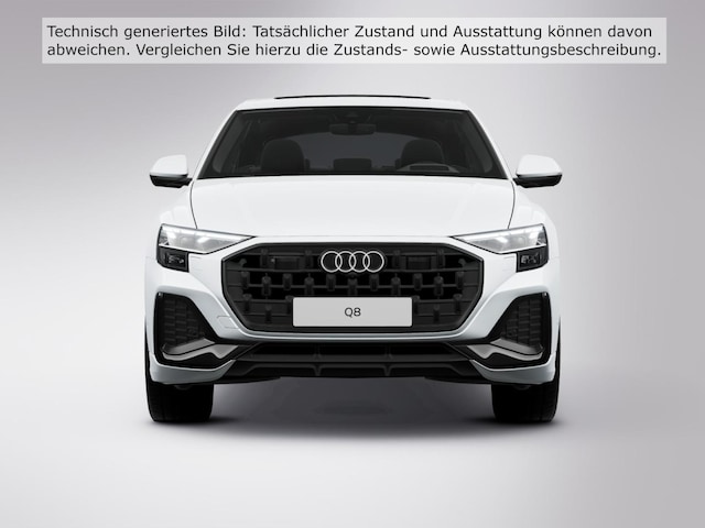 Audi Q8 50 TDI Quattro