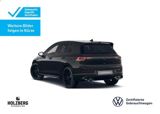 Volkswagen Golf 2.0 TSI 4Motion