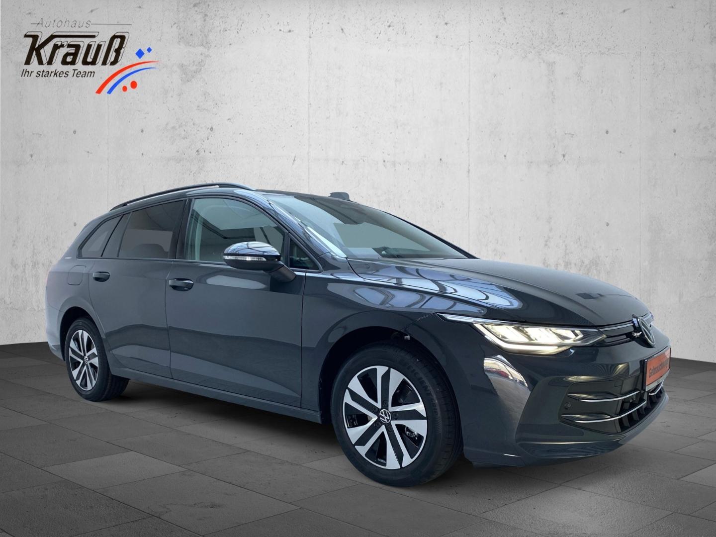 Volkswagen Golf 1.5 TSI Golf VIII Variant