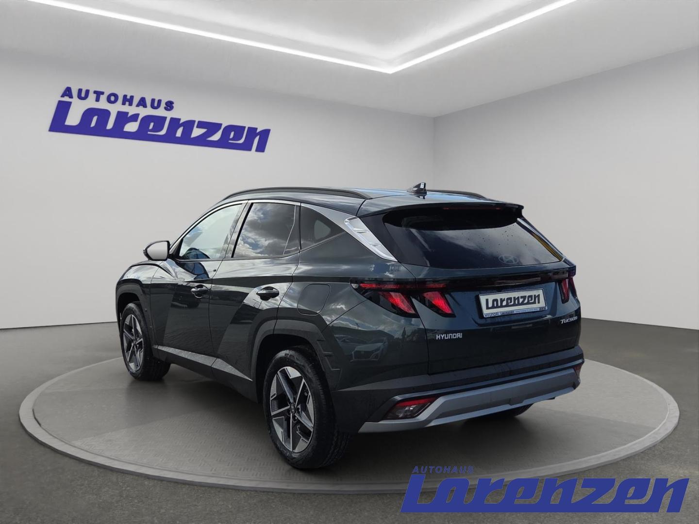 Hyundai Tucson 1.6 T-GDi Trend