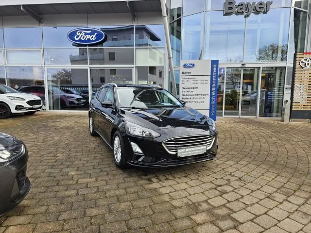 Ford Focus EcoBoost Wagon