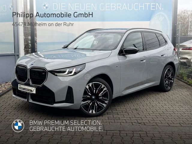BMW X3 M-Sport xDrive