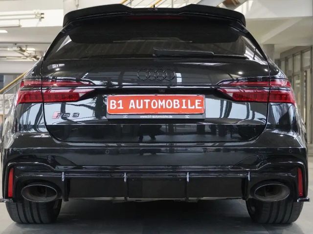 Audi RS6 4.0 TFSI Avant Quattro