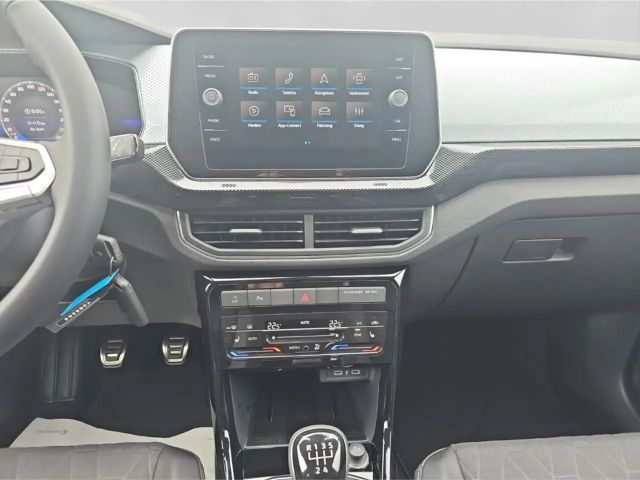 Volkswagen T-Cross Goal EU6e GOAL 1.0 l TSI 5-Gang
