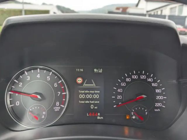 Suzuki Swift AllGrip Comfort DualJet Hybrid