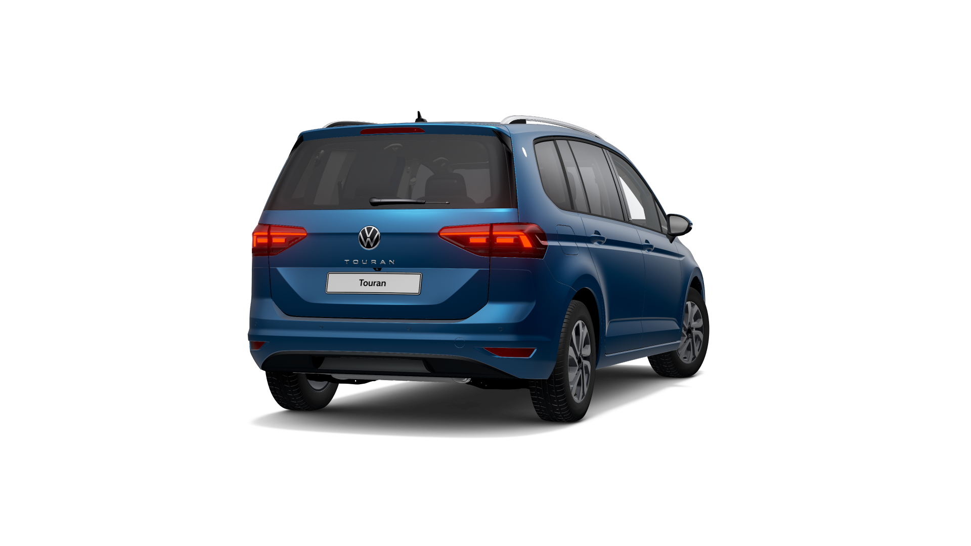 Volkswagen Touran 1.5 TSI 7-zitter Family