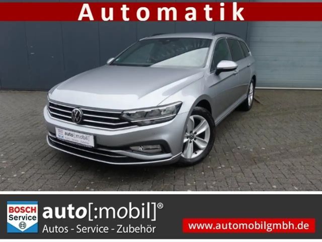 Volkswagen Passat 2.0 TDI Business DSG Variant