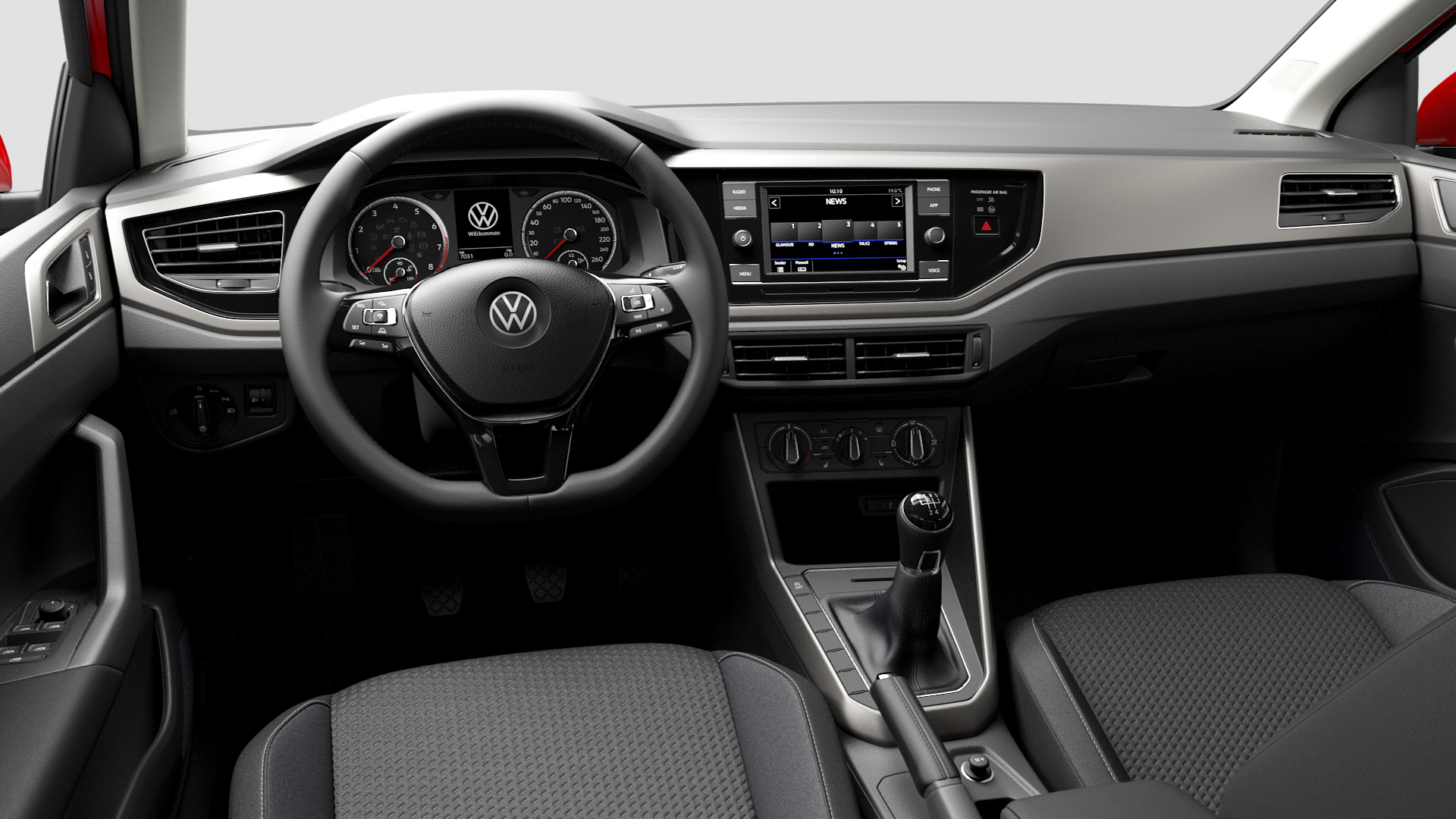 Volkswagen Polo 1.0 TSI Comfortline