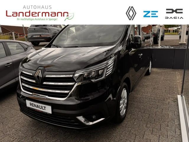 Renault Trafic Blue Evolution Grand dCi 110