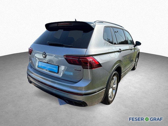 Volkswagen Tiguan 2.0 TSI Allspace DSG R-Line