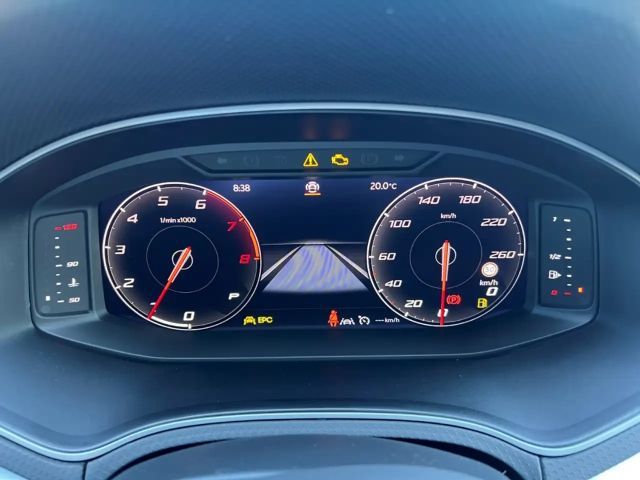 Seat Ibiza 1.0 TSI Black DSG FR-lijn