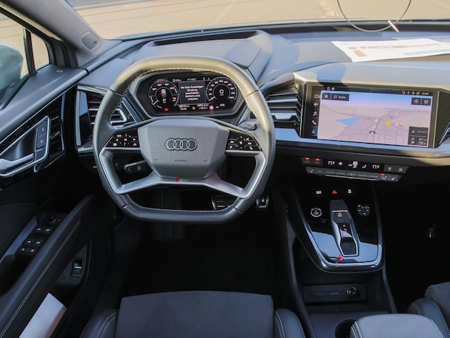 Audi Q4 e-tron 50 Quattro Sportback