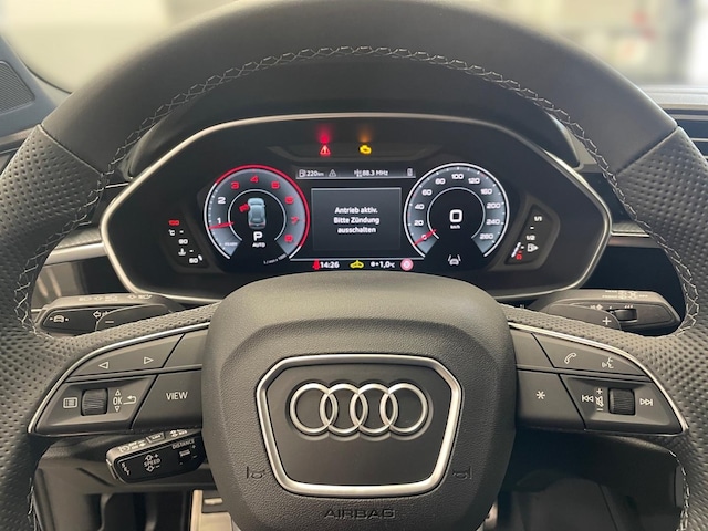 Audi Q3 35 TFSI S-Tronic
