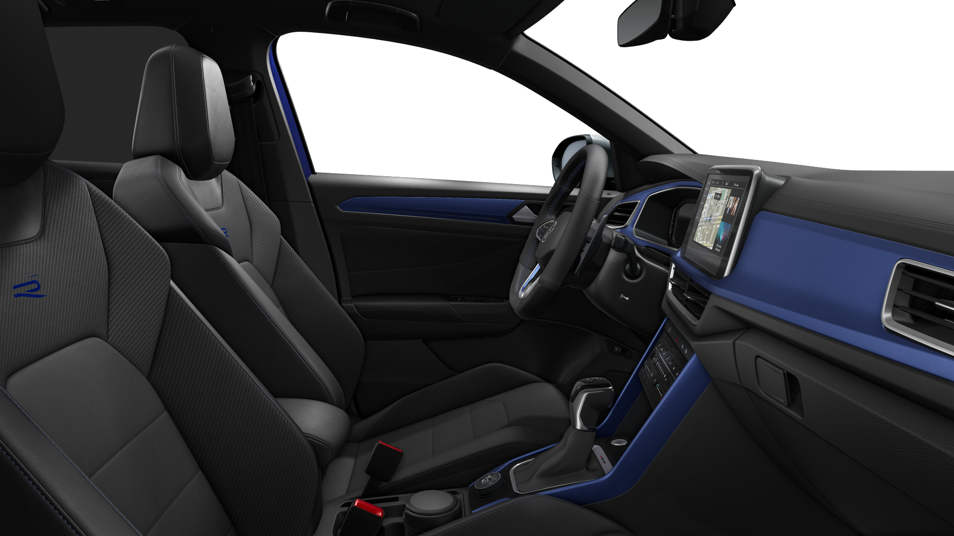 Volkswagen T-Roc T-Roc R TITANABGAS PANO LEDER