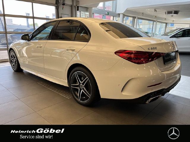 Mercedes-Benz C 200 Sedan